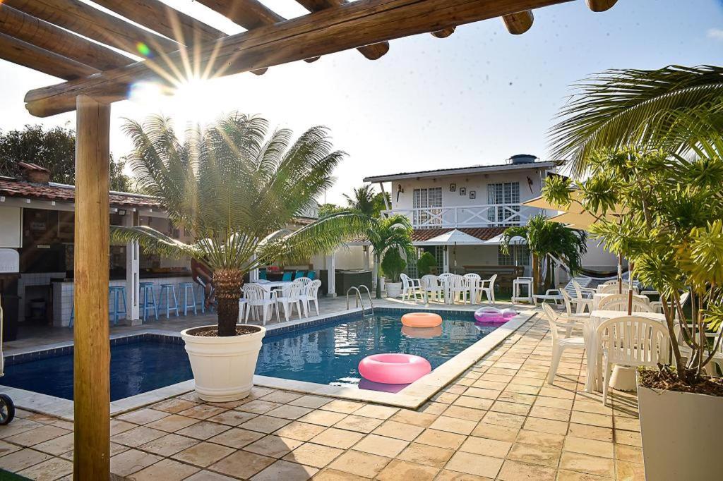 Pôrto das Galinhas Casa Serrambi - 7Qts + Piscina Privativa By Seu Flat מראה חיצוני תמונה