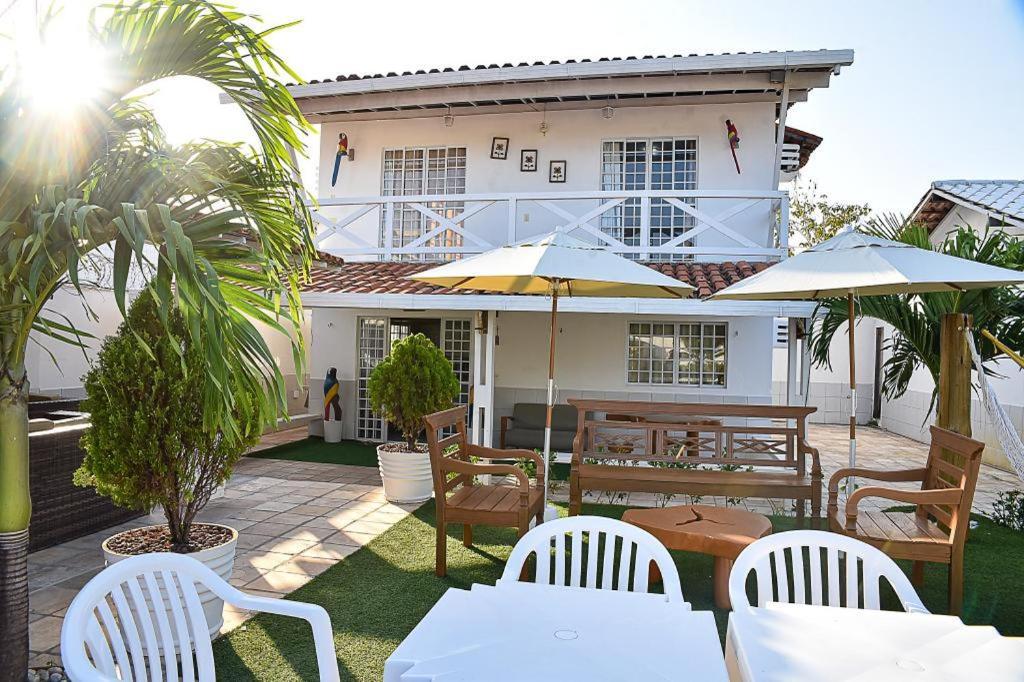 Pôrto das Galinhas Casa Serrambi - 7Qts + Piscina Privativa By Seu Flat מראה חיצוני תמונה